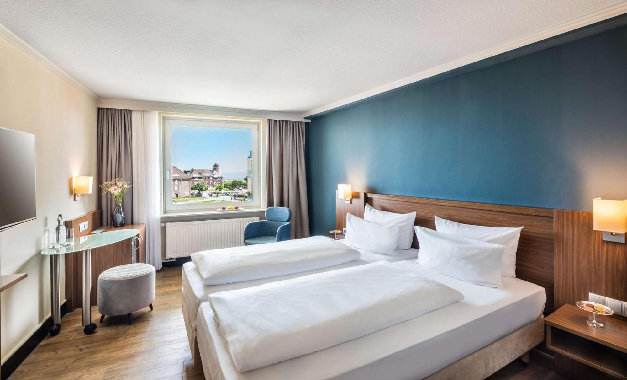 Best Western Hotel Das Donners Cuxhaven Exterior photo
